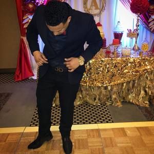 Meet your Posher, Rafael